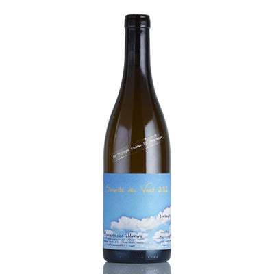 ドメーヌ デ ミロワール アントル ドゥー ブルー 2011 Domaine des 
