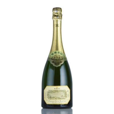 クリュッグ クロ ダンボネ 1998 木箱入り Krug Clos dAmbonnay 