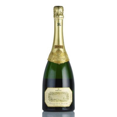 クリュッグ クロ ダンボネ 2002 木箱入り Krug Clos d