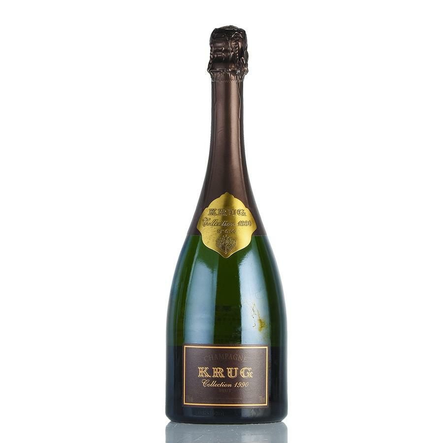 クリュッグ コレクション 1990 Krug Collection フランス シャンパン