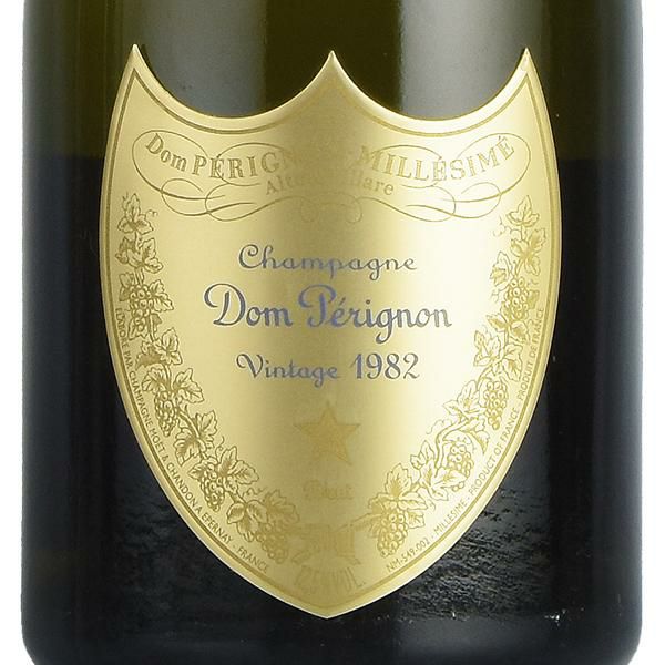 ドンペリ ドンペリニヨン P3 1982 ドン ペリニヨン ドンペリニョン Dom