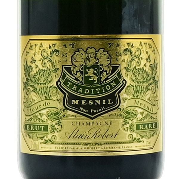 アラン ロベール ル メニル トラディション 1986 Alain Robert Le