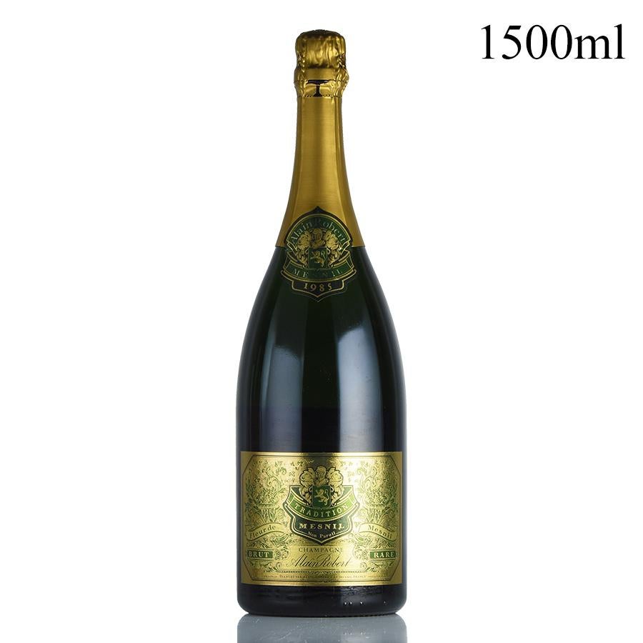 アラン ロベール ル メニル トラディション 1985 マグナム 1500ml 木