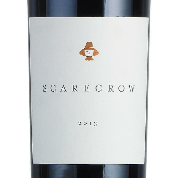 スケアクロウ カベルネ ソーヴィニヨン 2013 Scarecrow Cabernet