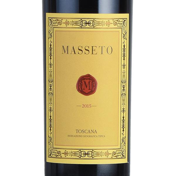 マッセート 2015 マセト マセット Ornellaia Masseto イタリア