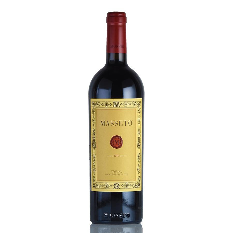 マッセート 2010 マセト マセット Ornellaia Masseto イタリア