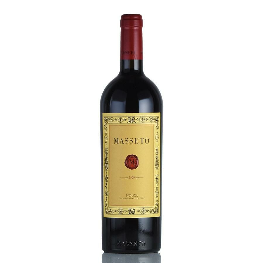マッセート 2009 マセト マセット Ornellaia Masseto イタリア
