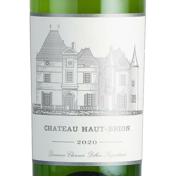 シャトー オー ブリオン ブラン 2020 オーブリオン Chateau Haut-Brion