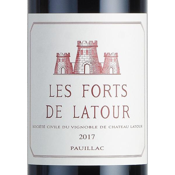 レ フォール ド ラトゥール 2017 シャトー ラトゥール Chateau Latour
