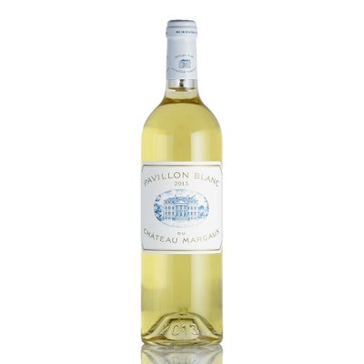 パヴィヨン ブラン デュ シャトー マルゴー 2004 Pavillon Blanc du 