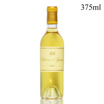 シャトー ディケム 2001 ハーフ 375ml イケム Chateau dYquem フランス 