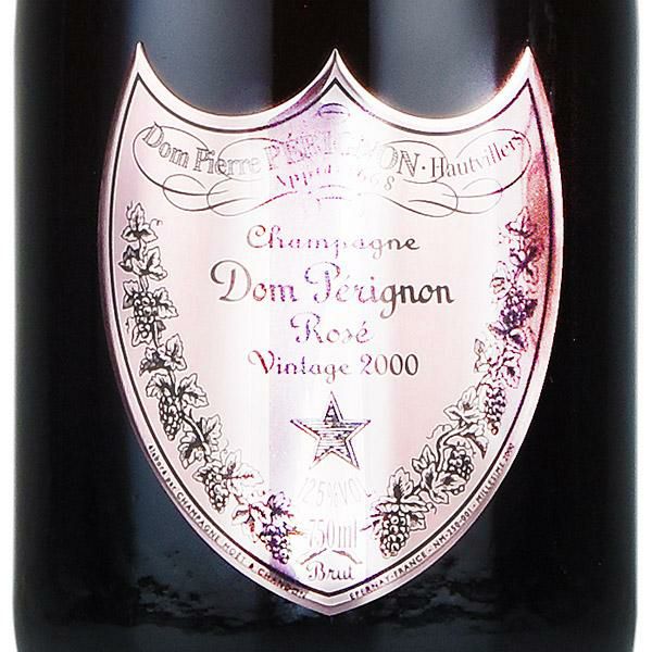 ドンペリ ドンペリニヨン ロゼ ジュエル エディション 2000 ギフト