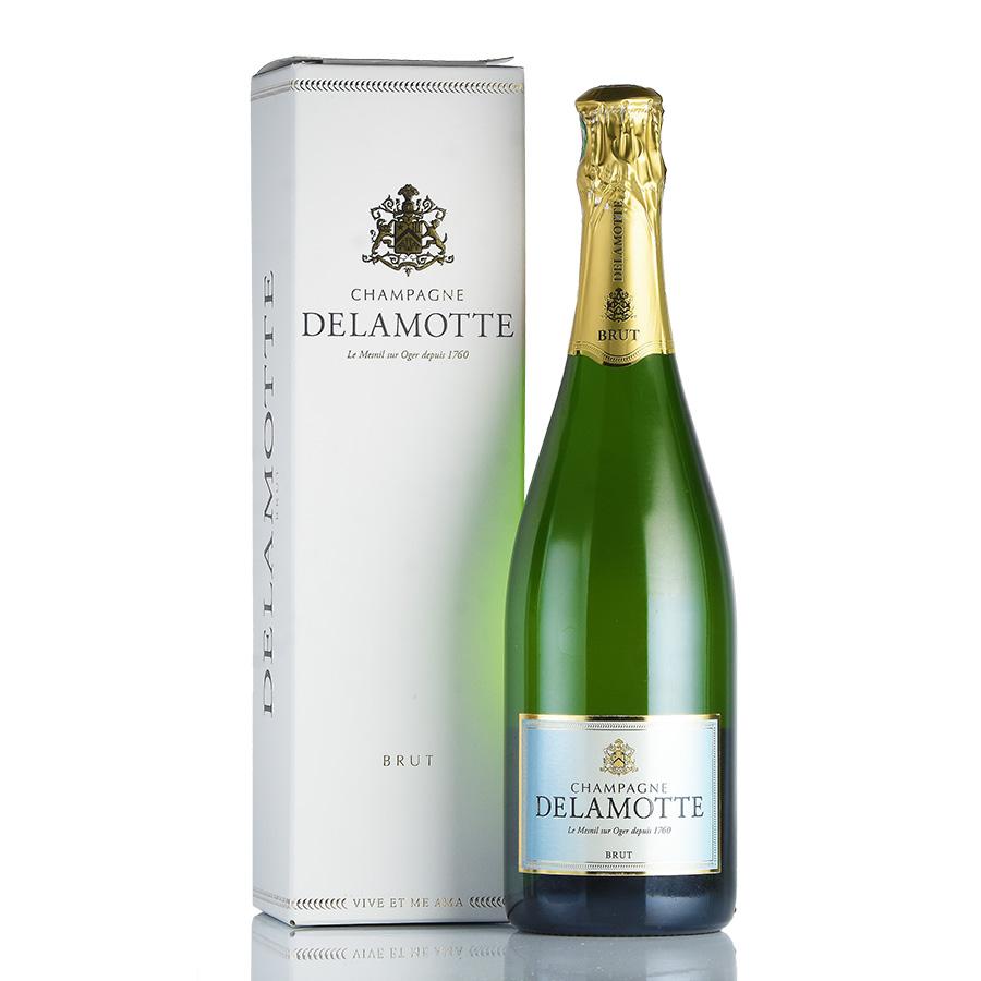 その他 DELAMOTTE ドゥラモット ブリュット NV ギフトボックス Delamotte Brut フランス