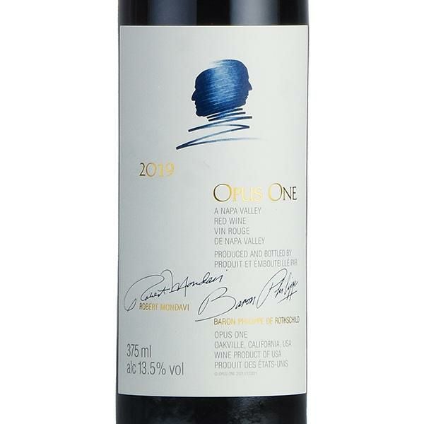 オーパス ワン 2019 ハーフ 375ml オーパスワン オーパス・ワン Opus