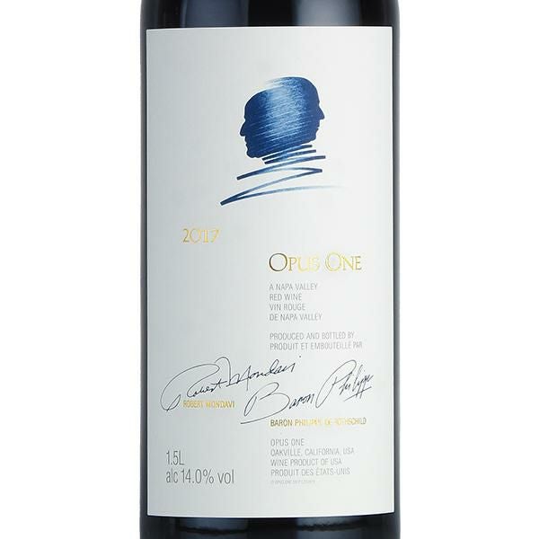 オーパス ワン 2017 マグナム 1500ml オーパスワン オーパス・ワン