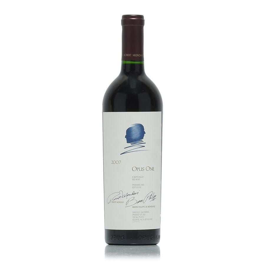 オーパス ワン 2007 オーパスワン オーパス・ワン Opus One アメリカ