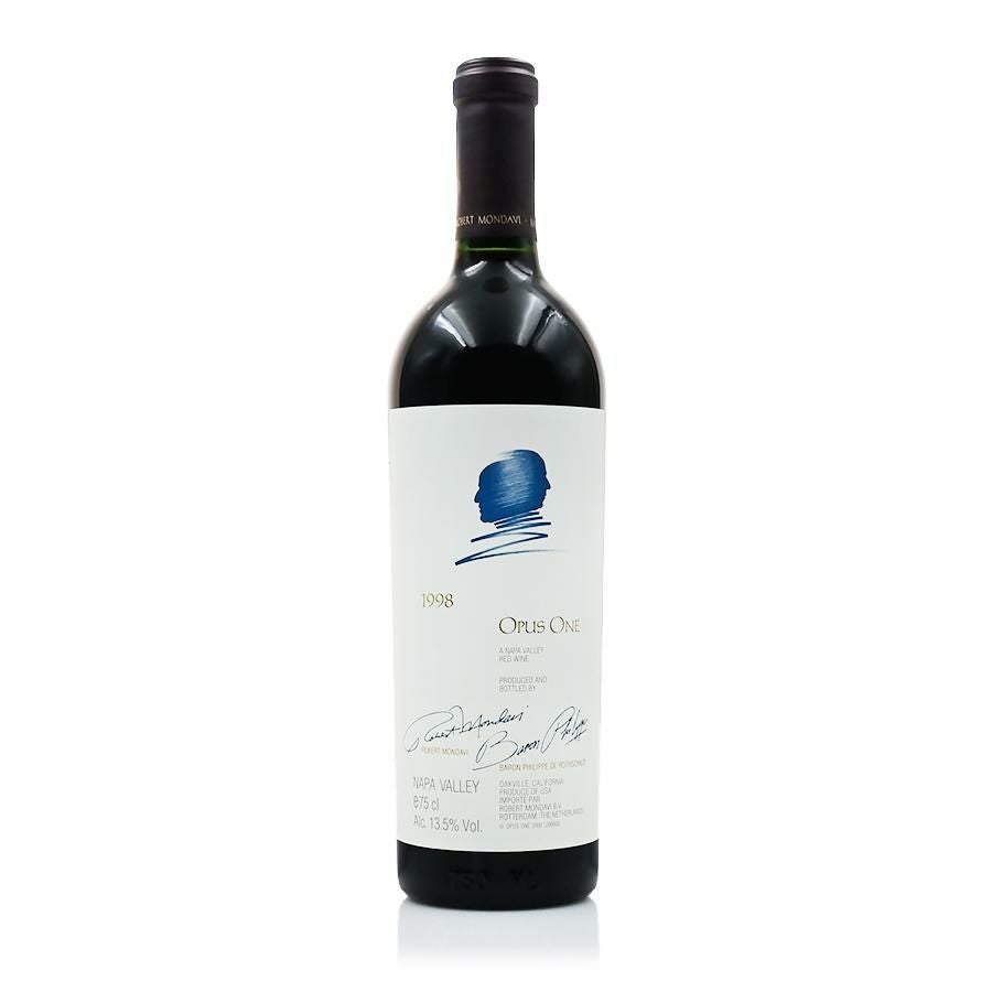 オーパス ワン 1998 オーパスワン オーパス・ワン Opus One アメリカ