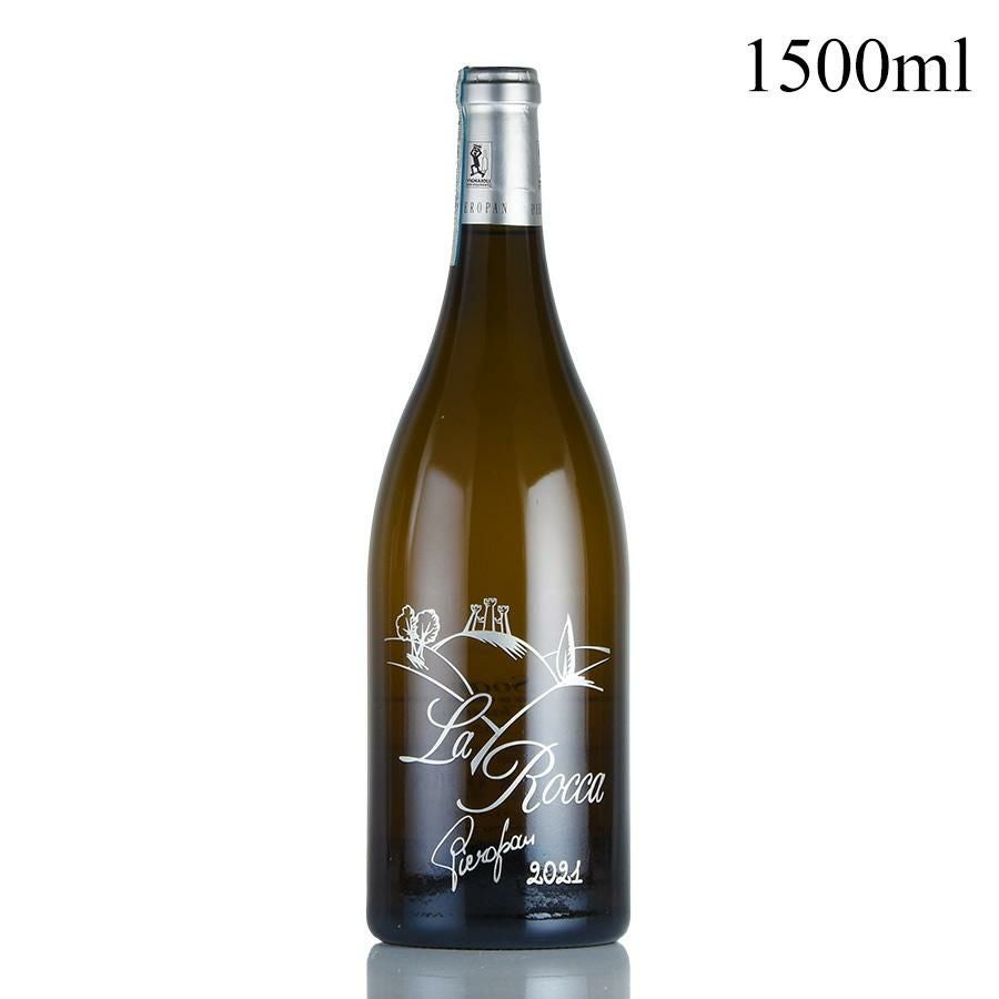 ピエロパン ソアーヴェ クラッシコ ラ ロッカ 2021 マグナム 1500ml