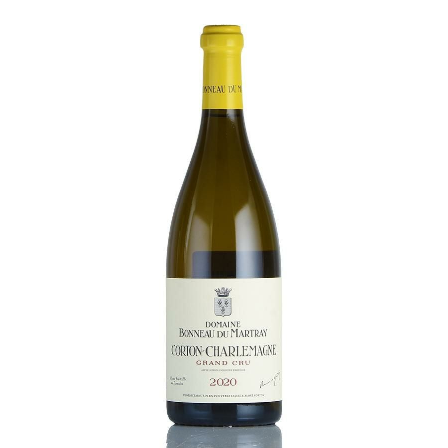 ボノー デュ マルトレイ コルトン シャルルマーニュ グラン クリュ