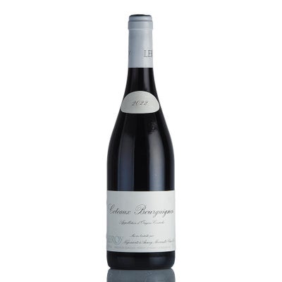 ルロワ メゾン ルロワ ムルソー 1999 Maison Leroy Meursault フランス 