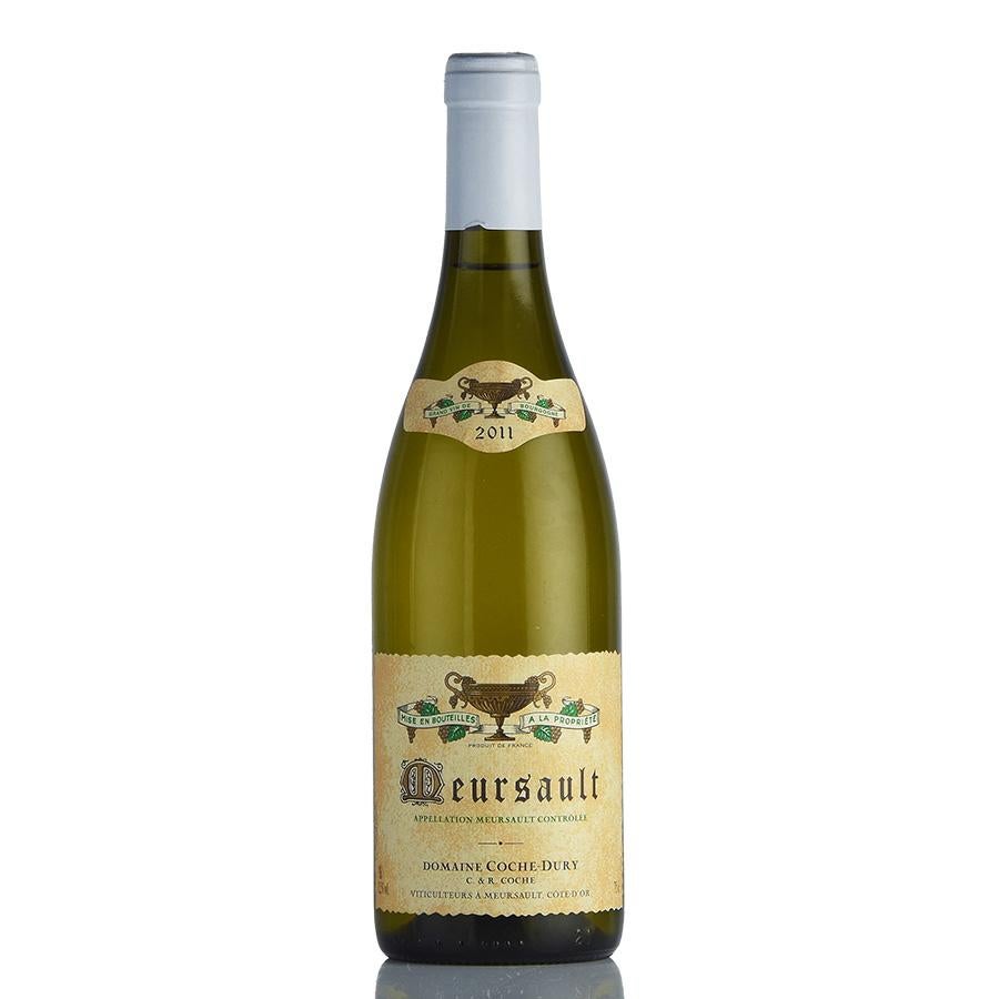 コシュ デュリ ムルソー 2011 コシュデュリ Coche Dury Meursault
