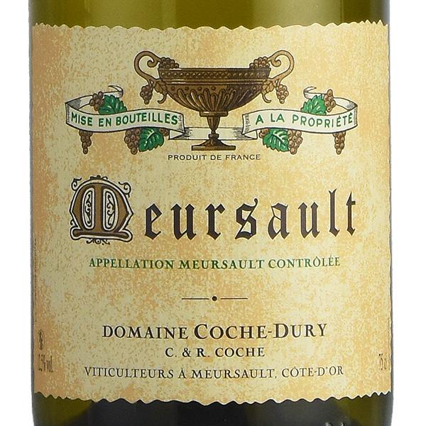 コシュ デュリ ムルソー 2011 コシュデュリ Coche Dury Meursault
