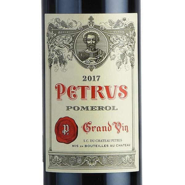 楽天市場】ワイン シャトーペトリュス2017 J*g様 シャトー・ペトリュス しあわせ : Petrus CH. 2017 ワイン