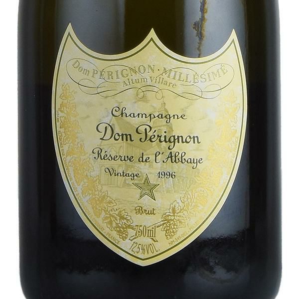 ドンペリ ドンペリニヨン レゼルヴ ド ラベイ 1996 ギフトボックス