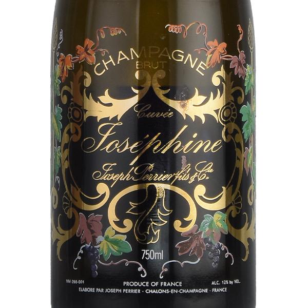 ジョセフ ペリエ キュヴェ ジョセフィーヌ 2004 Joseph Perrier Cuvee