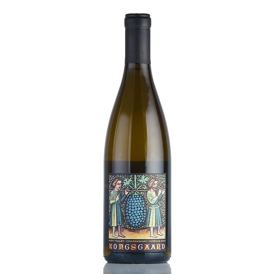 コングスガード シャルドネ 2021 正規品 Kongsgaard Chardonnay コングスガード シャルドネ 2021 正規品 Kongsgaard Chardonnay
