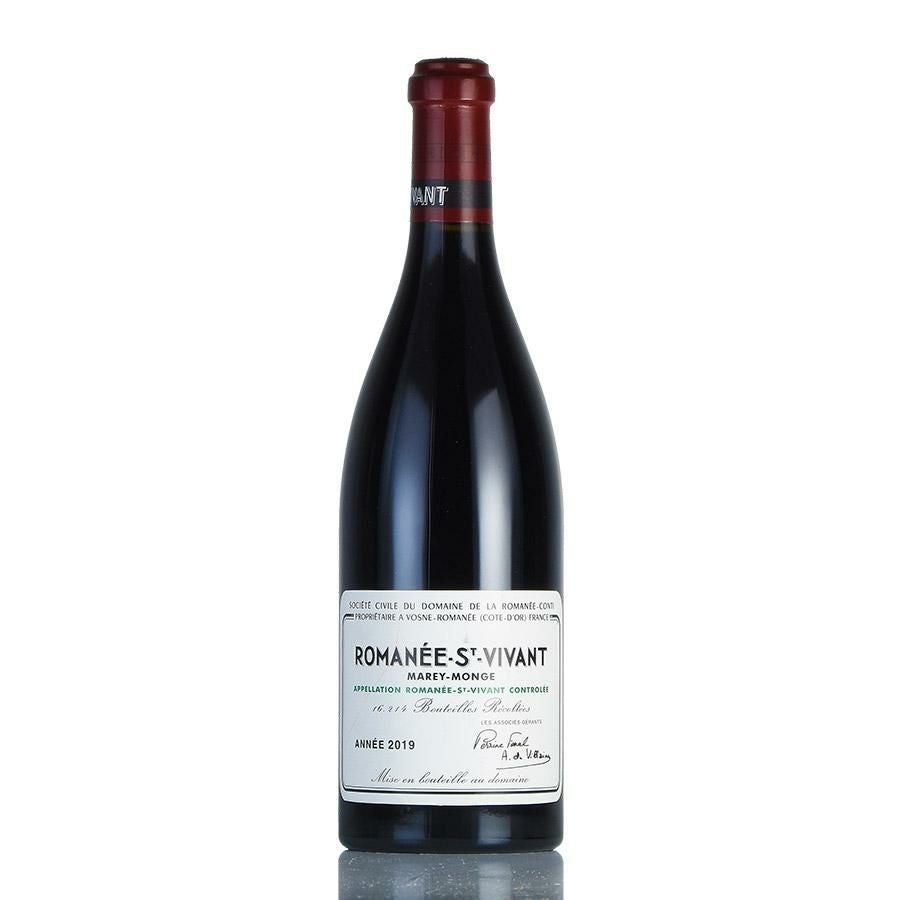 ロマネコンティ ロマネ サン ヴィヴァン 2019 ラベル不良 ドメーヌ ド