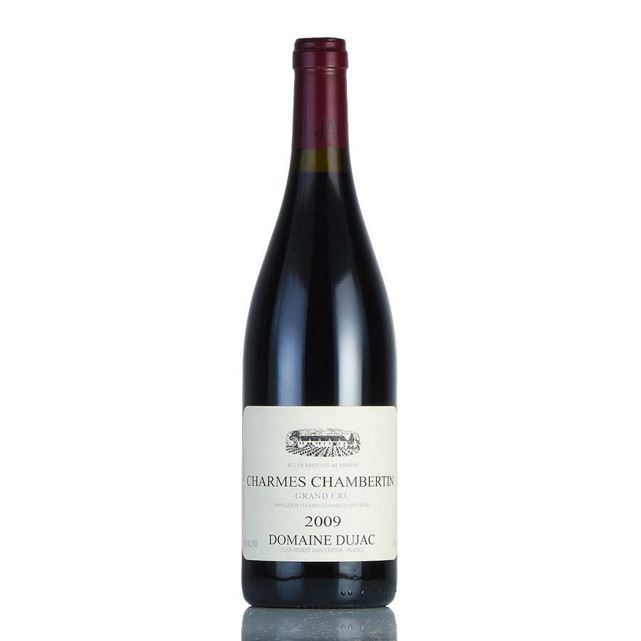 デュジャック シャルム シャンベルタン グラン クリュ 2009 Dujac デュジャック シャルム シャンベルタン グラン クリュ 2009 Dujac