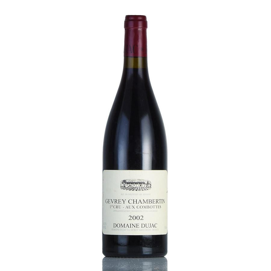 GEVREY CHAMBERTIN 2002 箱付き pierre-andre-gevrey-chambertin