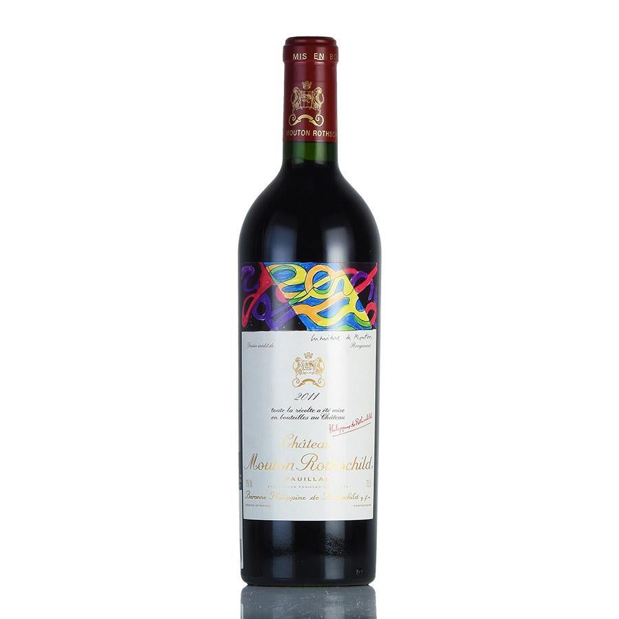 シャトー ムートン ロートシルト 2010 ロスチャイルド Chateau Mouton