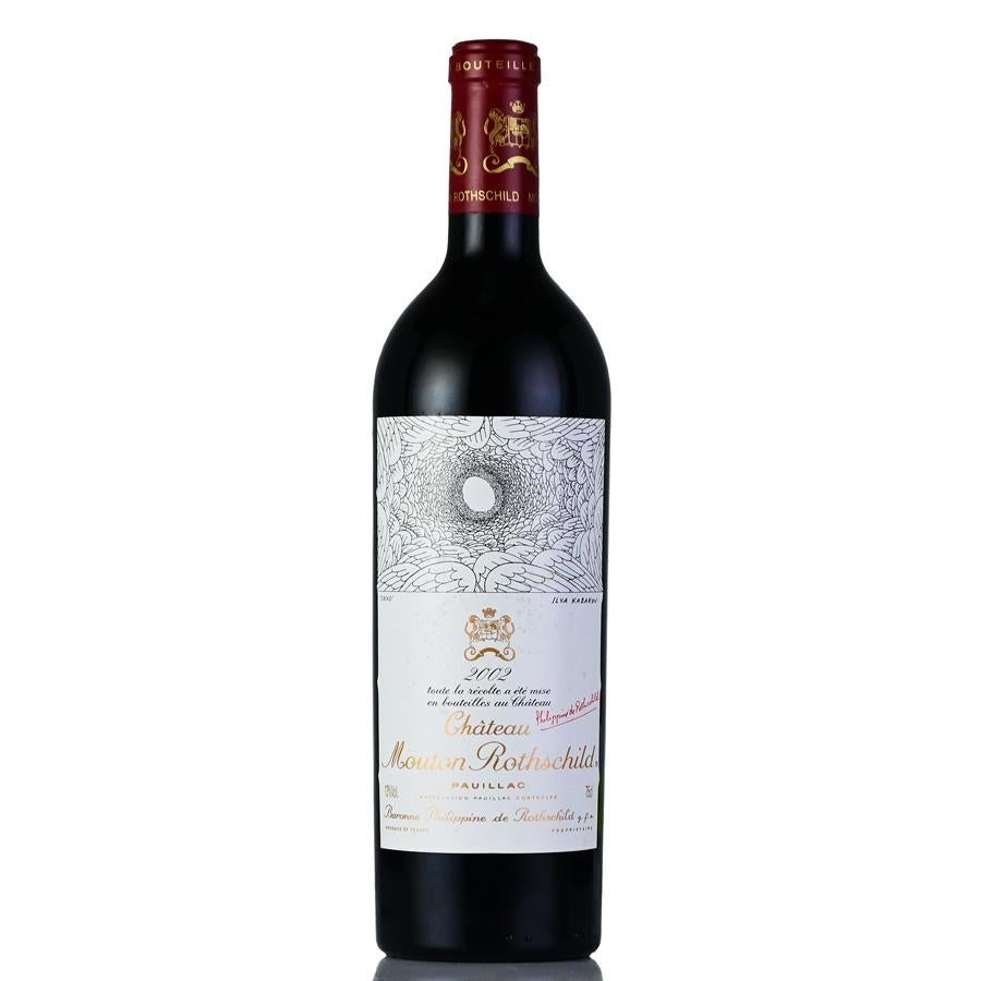 シャトー ムートン ロートシルト 1982 ロスチャイルド Chateau Mouton