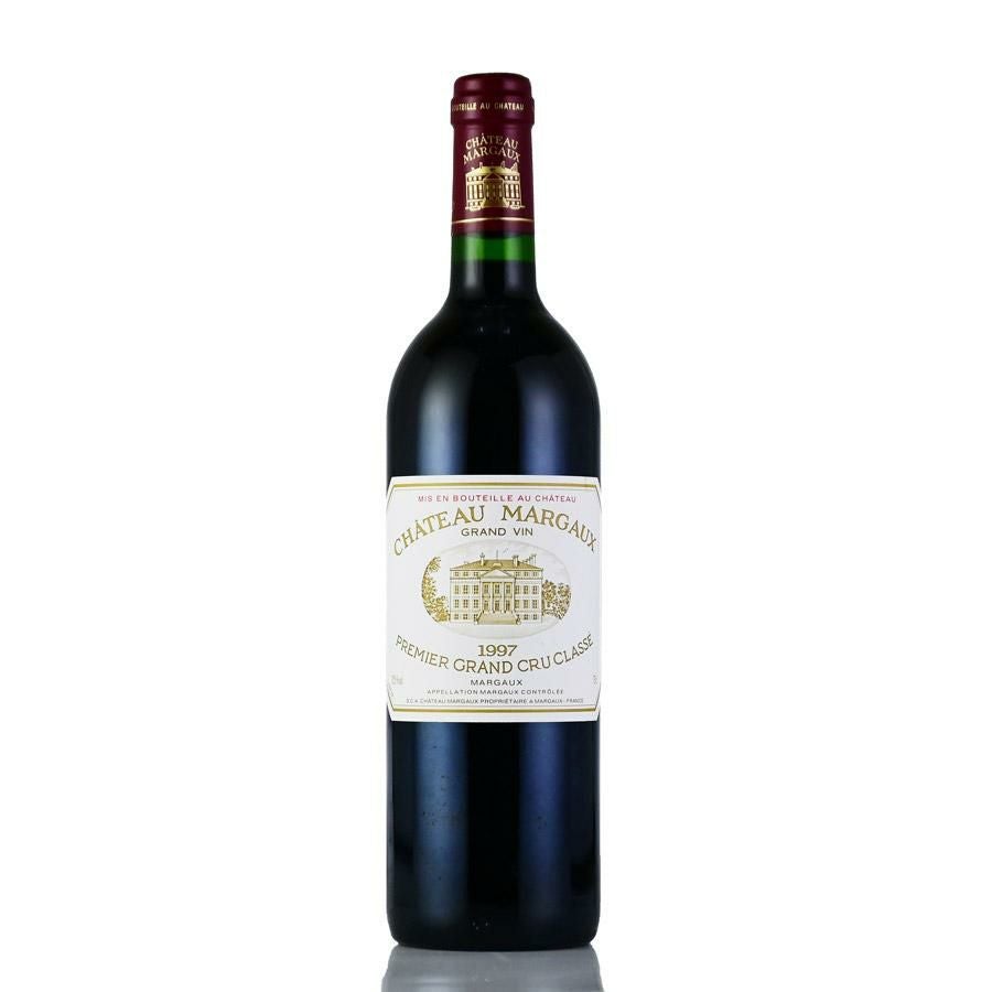 シャトー マルゴー 1997 Chateau Margaux フランス ボルドー 赤ワイン