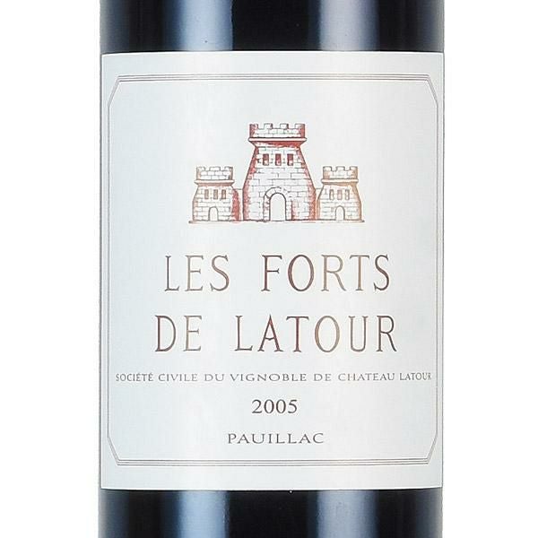 レ フォール ド ラトゥール 2005 シャトー ラトゥール Chateau Latour