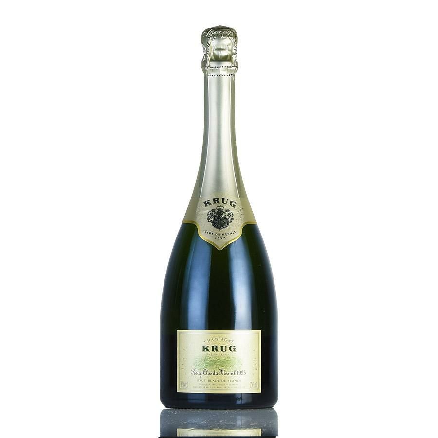 クリュッグ クロ デュ メニル 1985 クロ ド メニル Krug Clos du