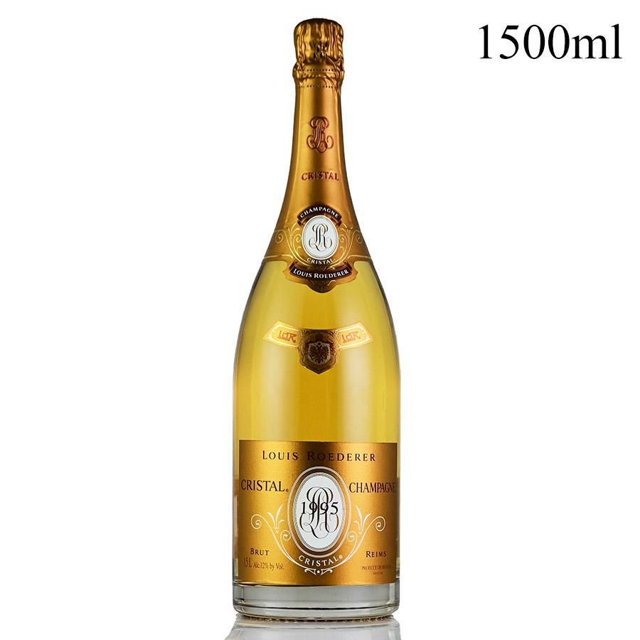 ルイ ロデレール クリスタル ヴィノテック 2000 マグナム 1500ml