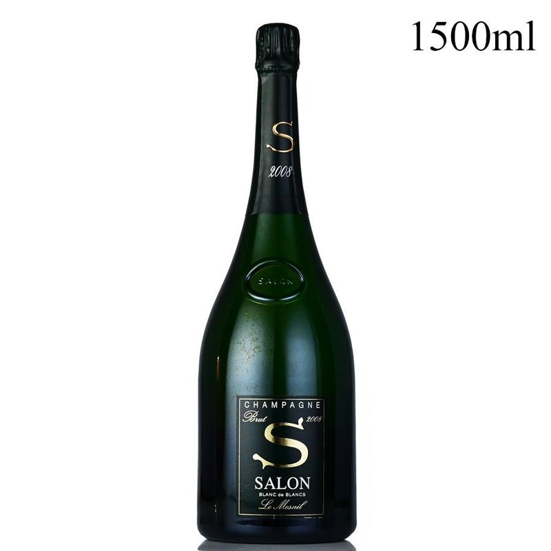 サロン ブラン ド ブラン 2008 マグナム 1500ml ブランドブラン Salon 