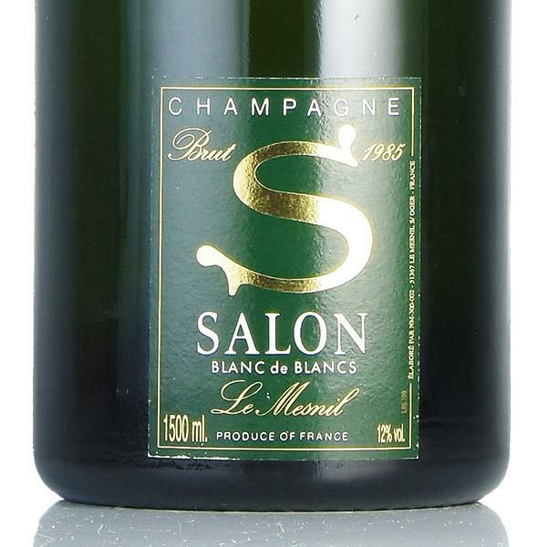 サロン ブラン ド ブラン 1985 マグナム 1500ml ブランドブラン Salon