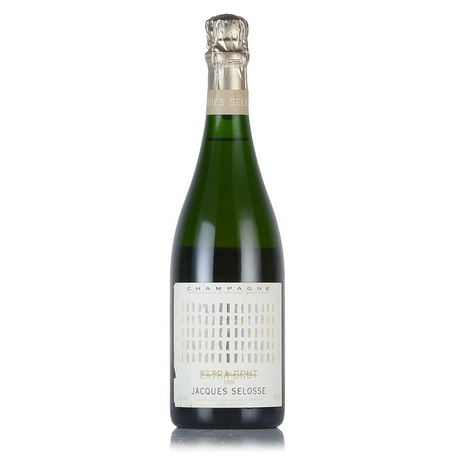 ジャック セロス ミレジム 1996 ジャックセロス Jacques Selosse