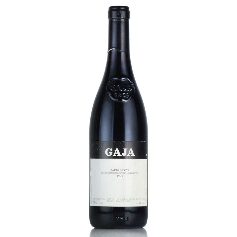ガヤ バルバレスコ 1993 ガイア ガイヤ Gaja Barbaresco イタリア