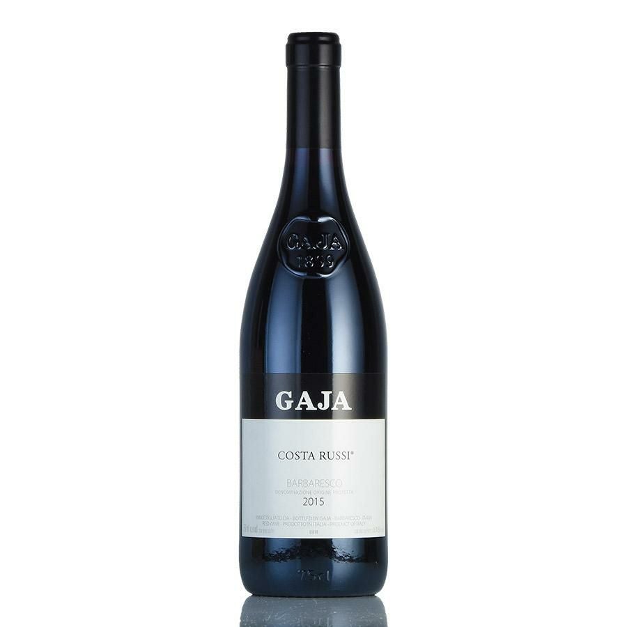 ガヤ バルバレスコ コスタ ルッシ 2015 ガイア ガイヤ Gaja Barbaresco