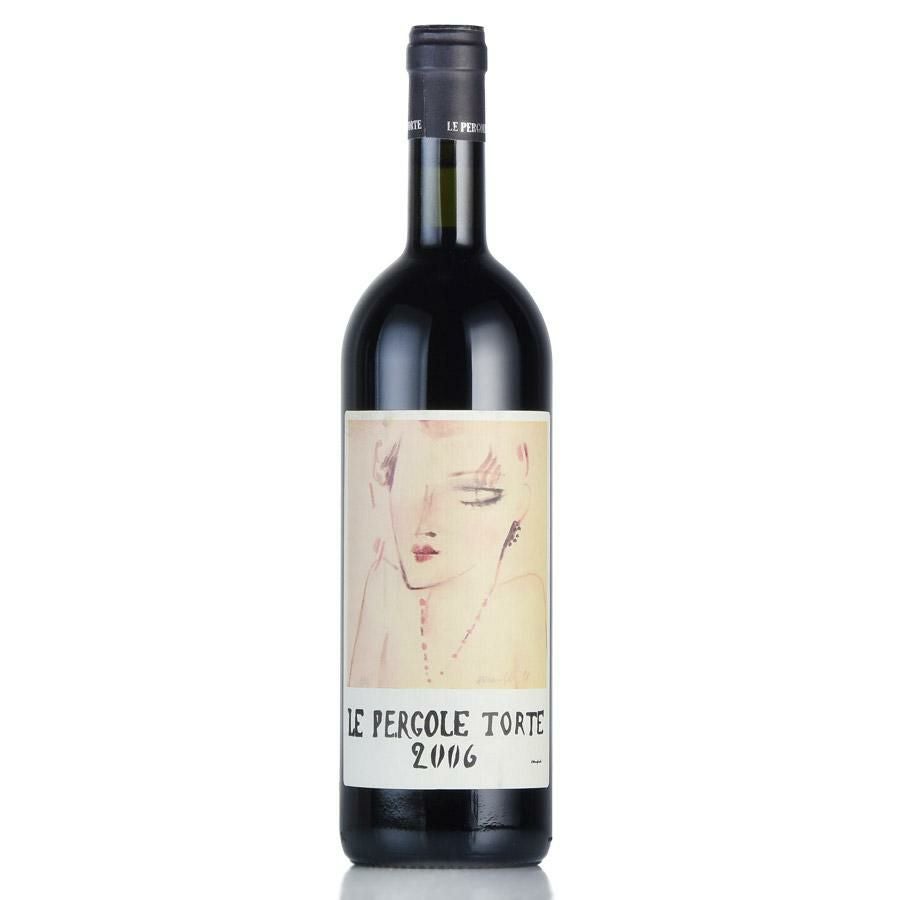 モンテヴェルティーネ レ ペルゴーレ トルテ 2006 Montevertine Le