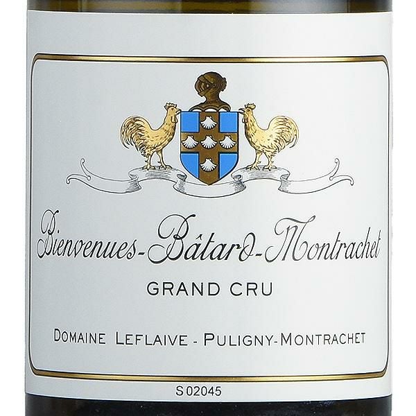 ルフレーヴ ビアンヴニュ バタール モンラッシェ グラン クリュ 2021