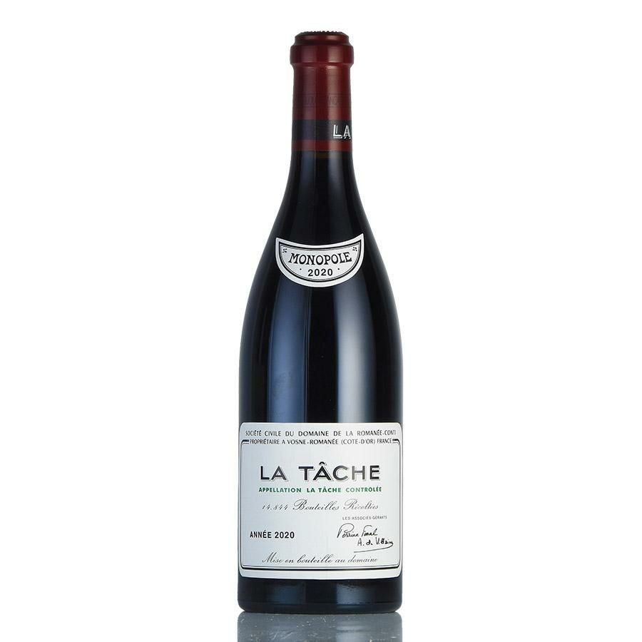 ロマネコンティ ラ ターシュ 2020 正規品 ラベル不良 ドメーヌ ド ラ