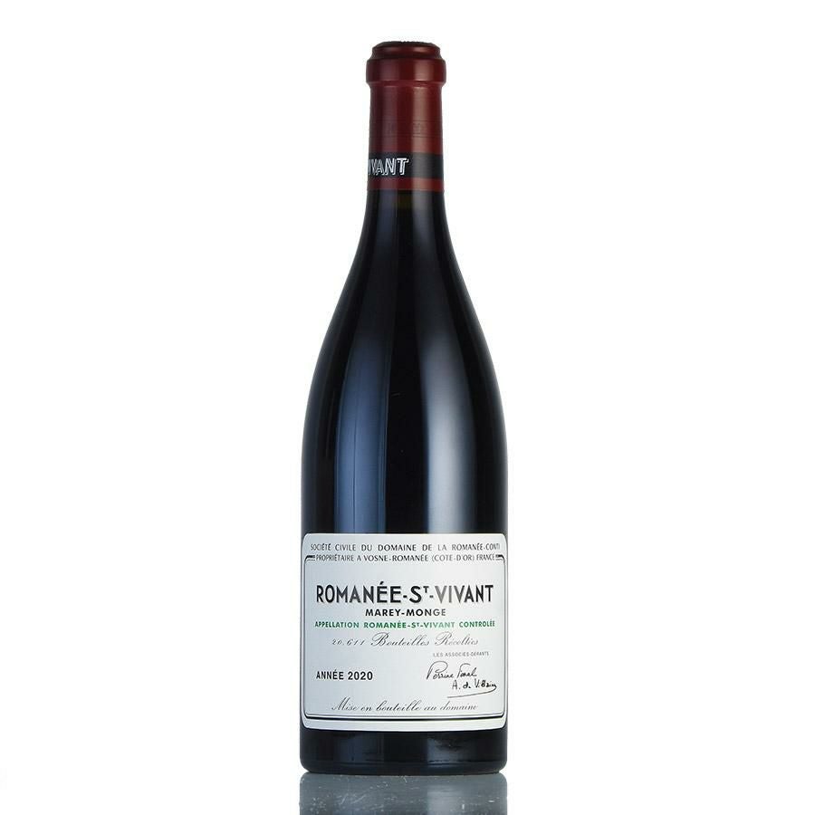 ロマネコンティ ロマネ サン ヴィヴァン 2020 正規品 ドメーヌ ド ラ