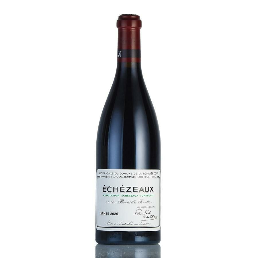 ロマネコンティ リシュブール 2020 正規品 ラベル不良 ドメーヌ ド ラ