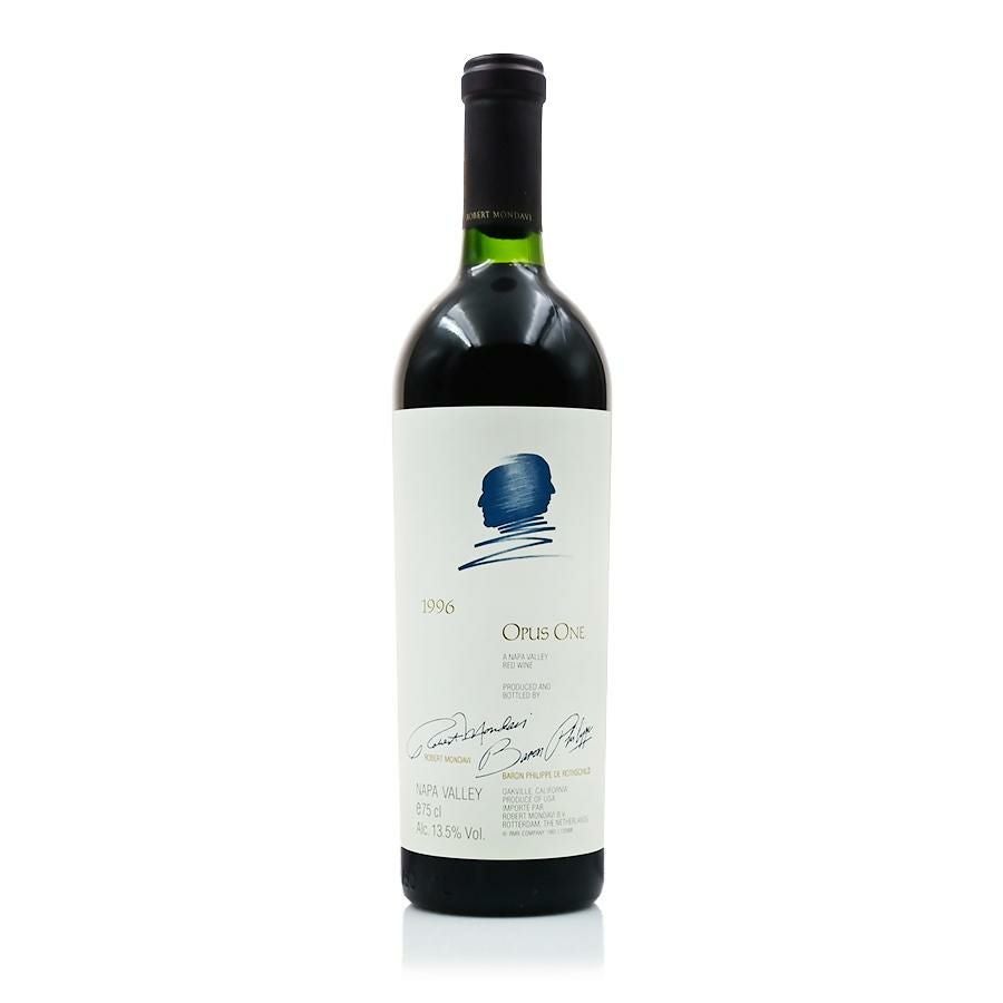 オーパス ワン 1996 オーパスワン オーパス・ワン Opus One アメリカ